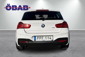 BMW 118 bild 5