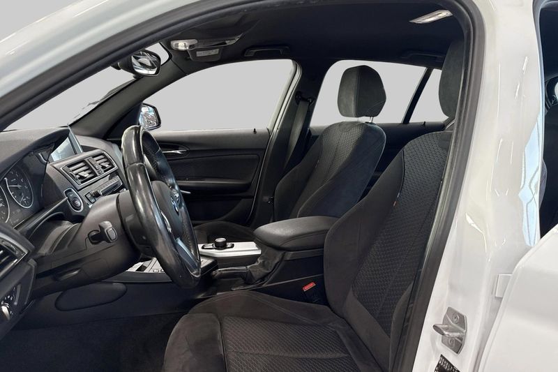 BMW 118 bild 8