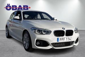 BMW 118 bild 3