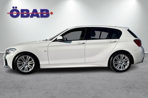BMW 118 bild 4