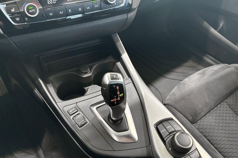 BMW 118 bild 12