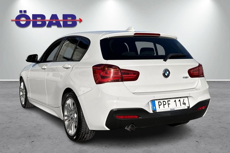 BMW 118 bild 6