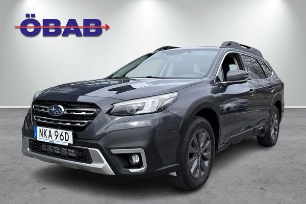 Subaru Outback 2.5 4WD XFuel Lineartronic Adventure Drag - 2023