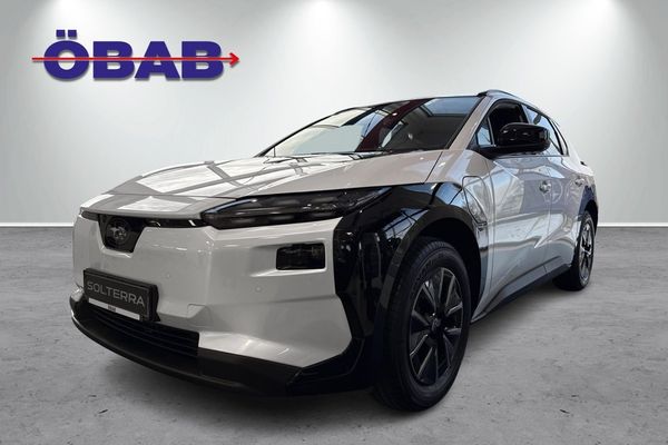 Subaru Solterra Limited 74.7 kWh AWD - 2026