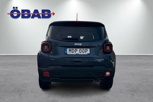 Jeep Renegade bild 5