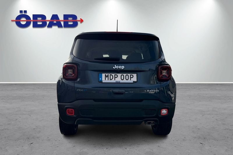 Jeep Renegade bild 5