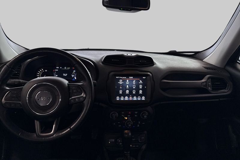 Jeep Renegade bild 7