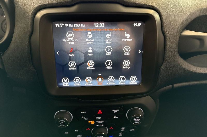 Jeep Renegade bild 10