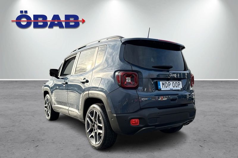 Jeep Renegade bild 6