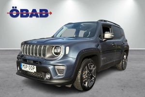 Jeep Renegade bild 1