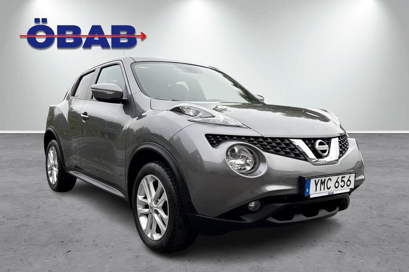 Nissan Juke bild 3