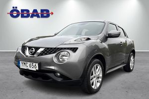 Nissan Juke bild 1