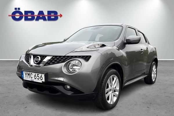 Nissan Juke 1.2 DIG-T N-Connecta - 2018