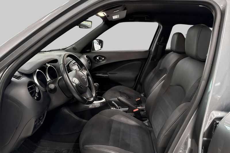 Nissan Juke bild 8