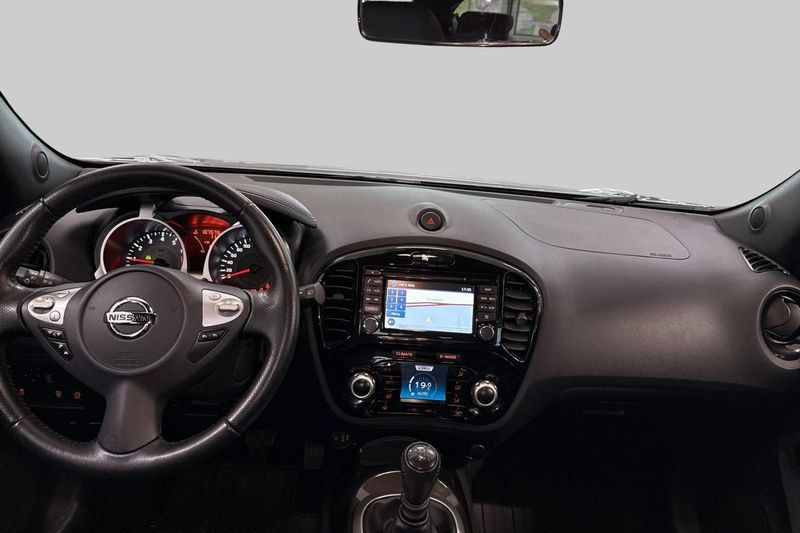 Nissan Juke bild 7
