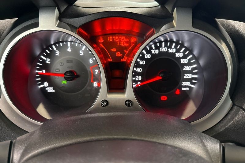 Nissan Juke bild 11