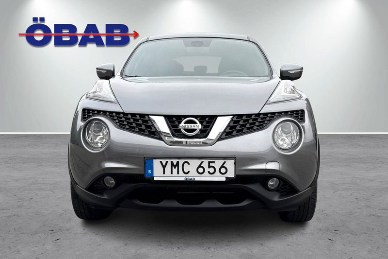 Nissan Juke bild 2