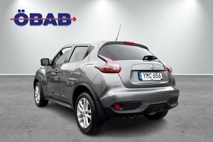 Nissan Juke bild 6
