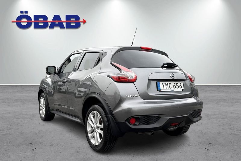 Nissan Juke bild 6