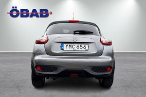 Nissan Juke bild 5