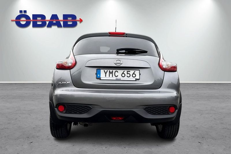 Nissan Juke bild 5