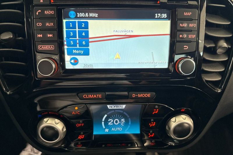 Nissan Juke bild 10