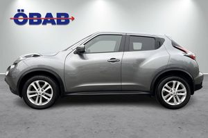 Nissan Juke bild 4