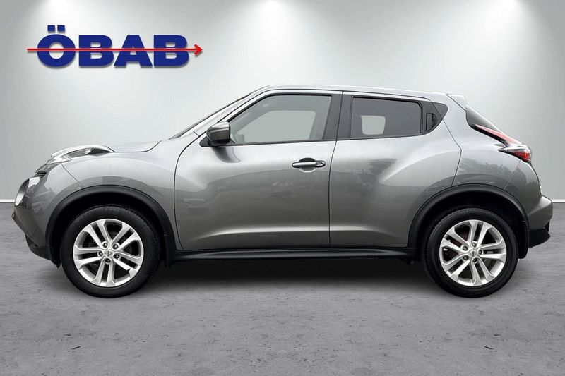 Nissan Juke bild 4