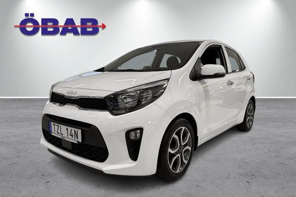 Kia Picanto 1.0 MPI AMT Advance Aut - 2023