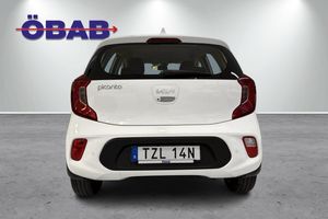 Kia Picanto bild 5