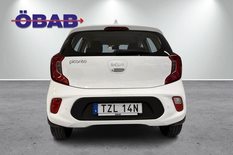 Kia Picanto bild 5