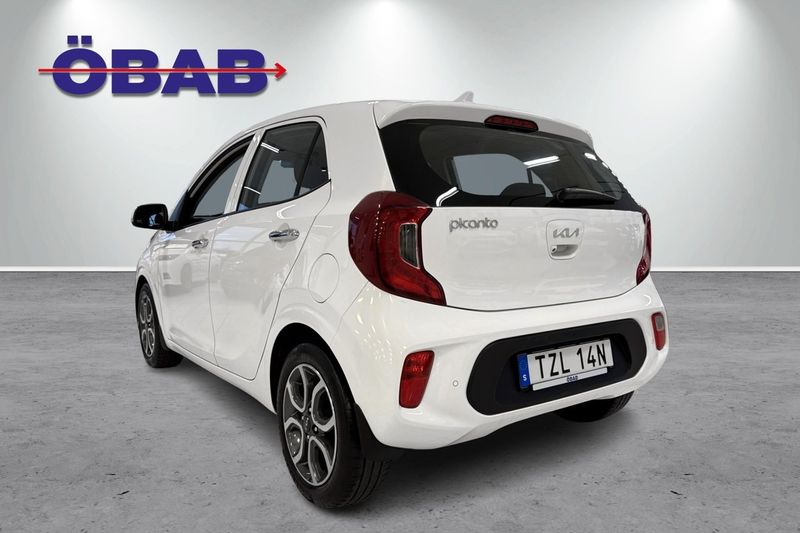 Kia Picanto bild 6