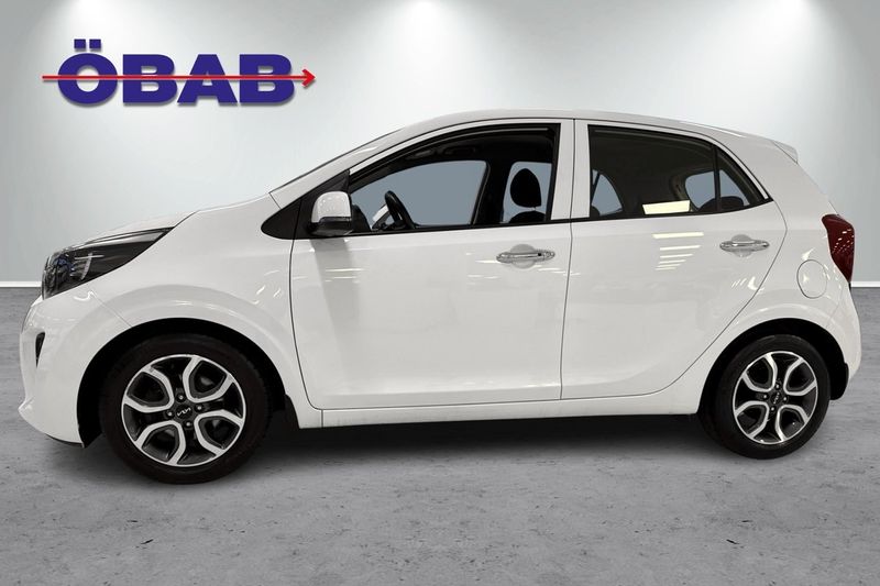 Kia Picanto bild 4