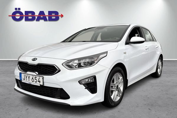 Kia Cee´d 1.0 T-GDI Action Backkamera AppleCarplay - 2019