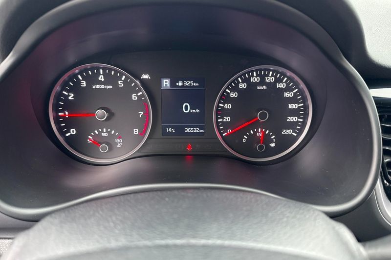 Kia Stonic bild 11