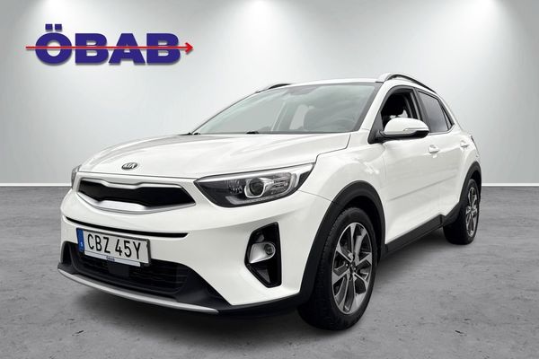 Kia Stonic 1.0 T-GDI DCT Advance Plus - 2020