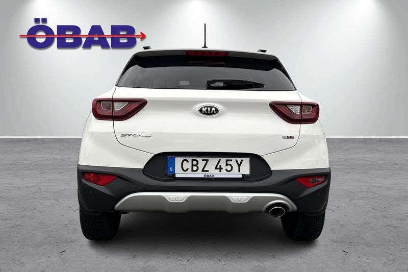 Kia Stonic bild 5