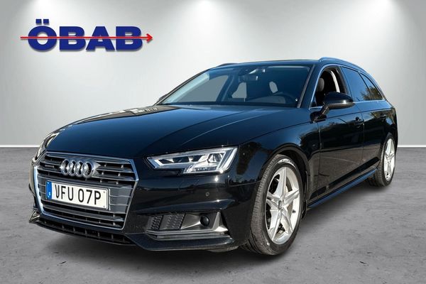 Audi A4 Avant 40 TDI quattro S Tronic Proline Drag - 2019