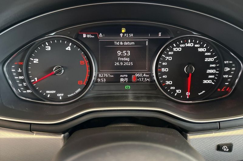 Audi A4 bild 11