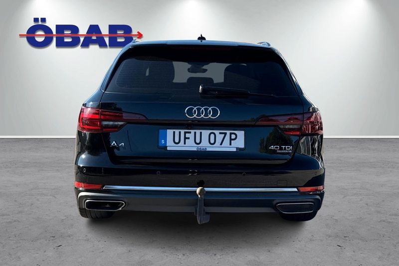 Audi A4 bild 5