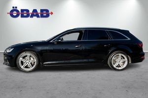 Audi A4 bild 4