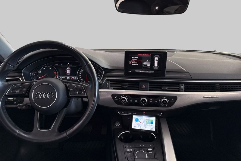 Audi A4 bild 7