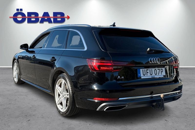 Audi A4 bild 6