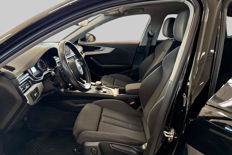 Audi A4 bild 8
