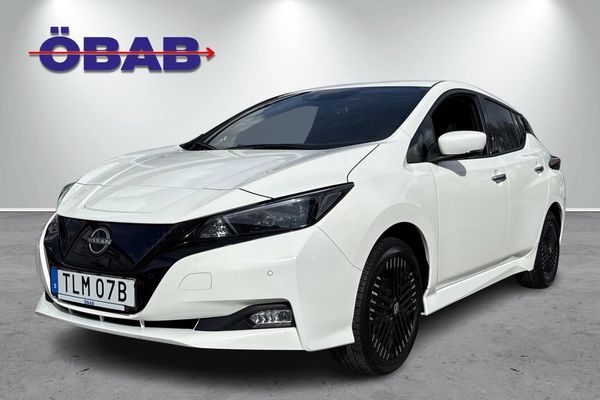 Nissan Leaf E+ N-Connecta 59 KWh 214 hk - 2023