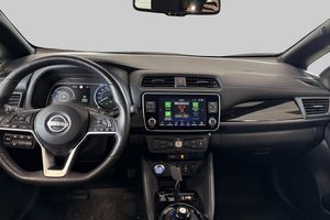 Nissan Leaf bild 7