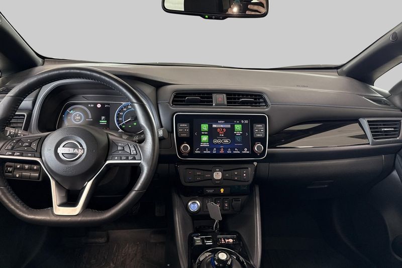 Nissan Leaf bild 7