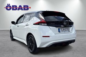 Nissan Leaf bild 6