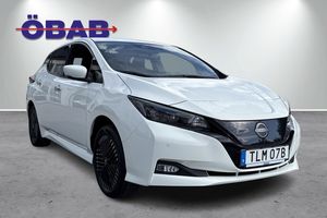Nissan Leaf bild 3