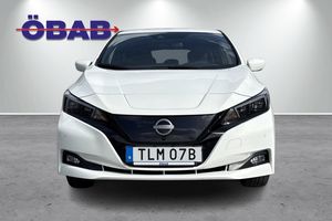 Nissan Leaf bild 2